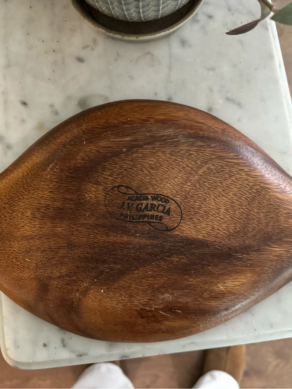 N/A vintage acacia